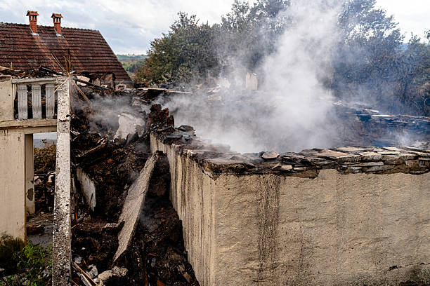 Affordable Fire Damage Removal solutions in Stanchfield, MN