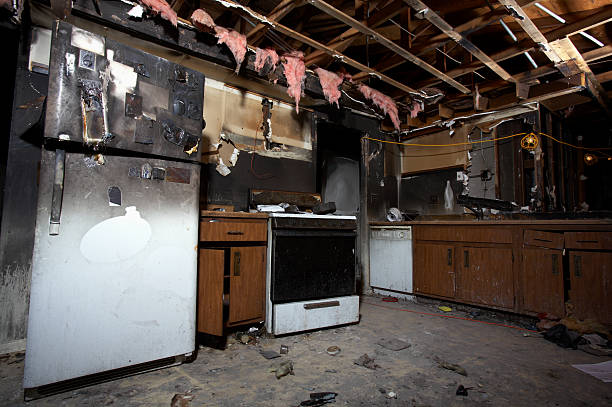 Licensed Fire Damage Removal service in Stanchfield, MN - Fire Damage Laser Cleaning